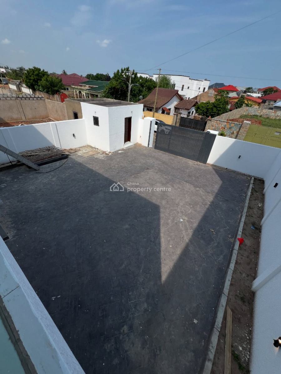 Executive 4 Bedroom, Ashaley Botwe, Adenta Municipal, Accra, House for Sale