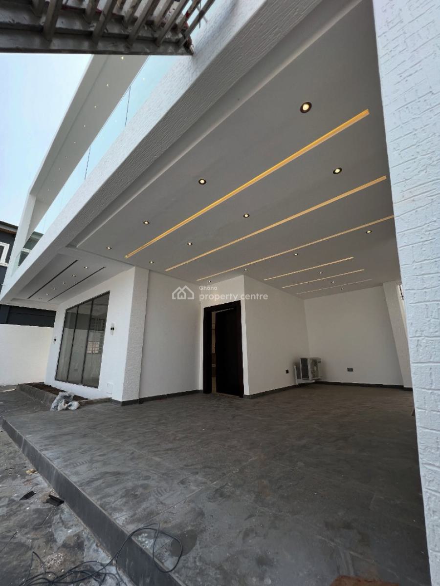 Executive 4 Bedroom, Ashaley Botwe, Adenta Municipal, Accra, House for Sale