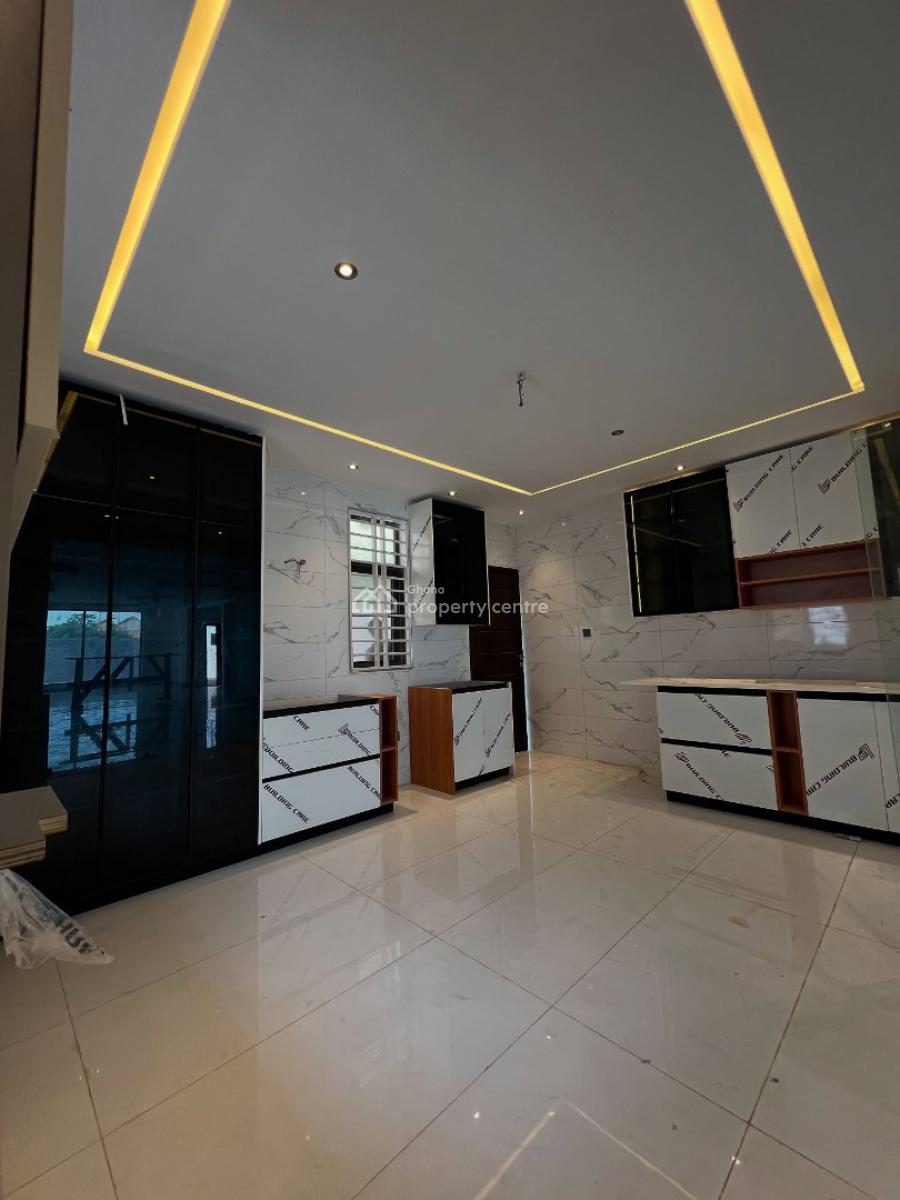 Executive 4 Bedroom, Ashaley Botwe, Adenta Municipal, Accra, House for Sale