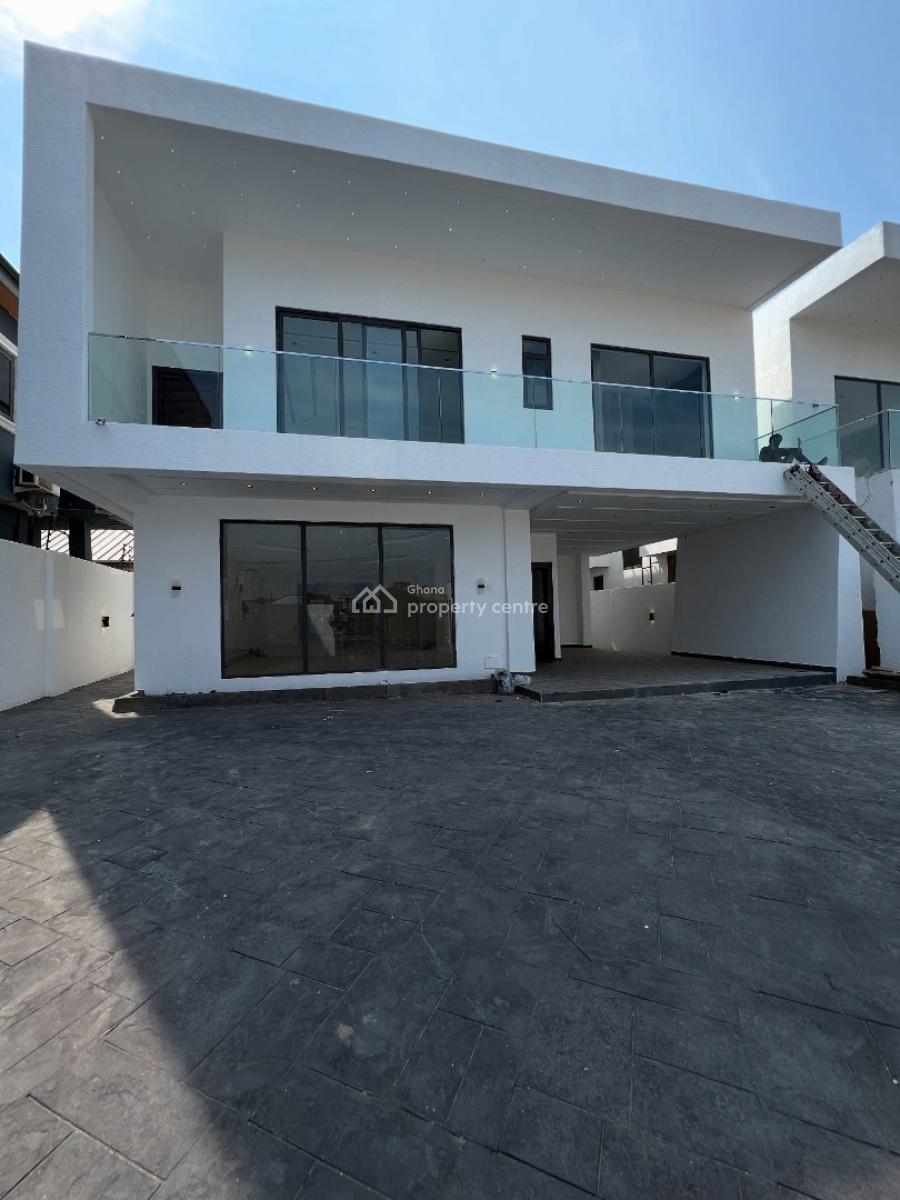 Executive 4 Bedroom, Ashaley Botwe, Adenta Municipal, Accra, House for Sale