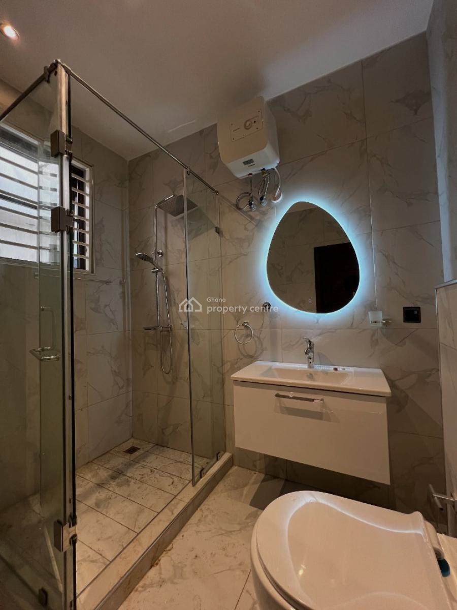 Executive 4 Bedroom, Ashaley Botwe, Adenta Municipal, Accra, House for Sale