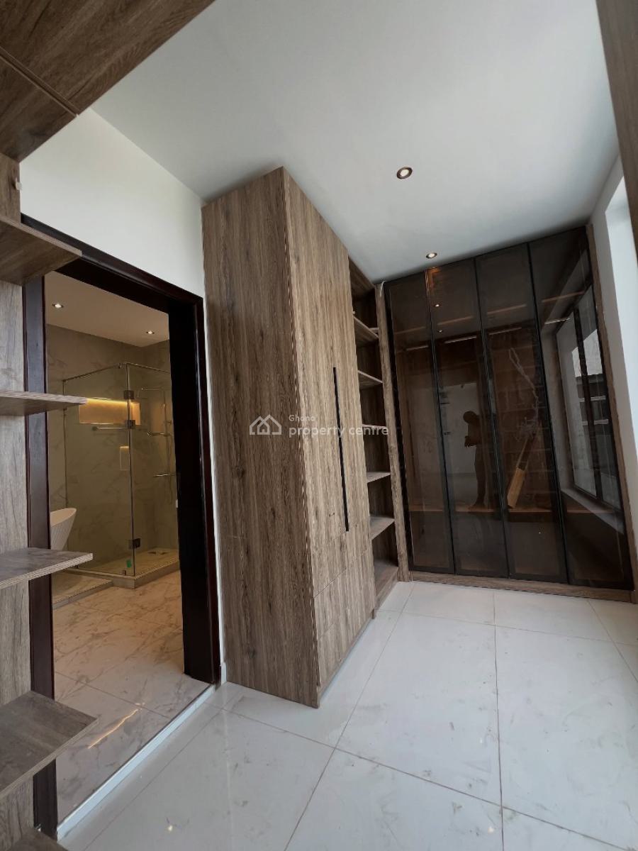 Executive 4 Bedroom, Ashaley Botwe, Adenta Municipal, Accra, House for Sale