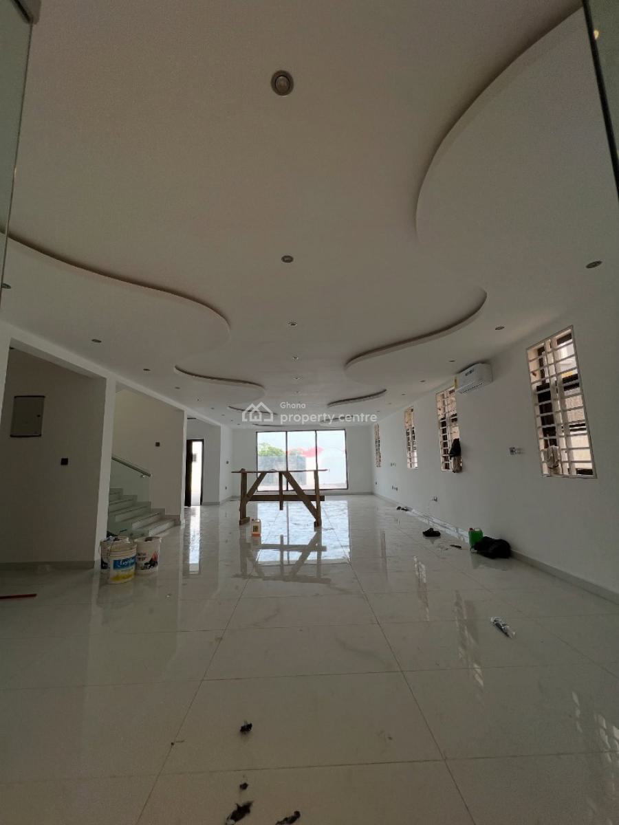 Executive 4 Bedroom, Ashaley Botwe, Adenta Municipal, Accra, House for Sale