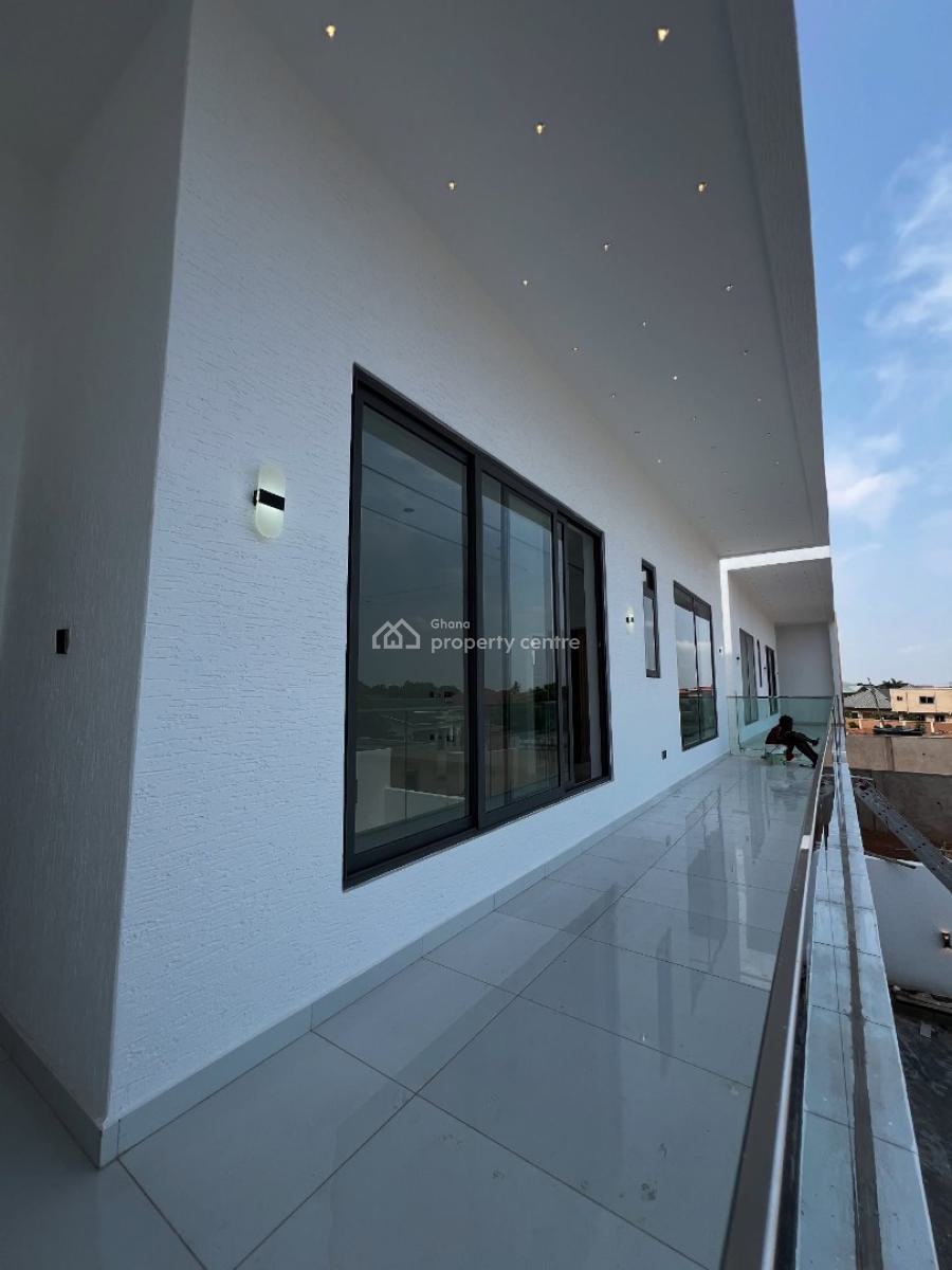 Executive 4 Bedroom, Ashaley Botwe, Adenta Municipal, Accra, House for Sale