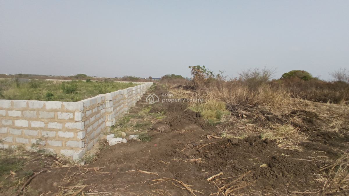 Tsopoli  Buerko - Private Documented Plots, Police Barrier, Tsopoli, Ningo Prampram District, Accra, Mixed-use Land for Sale