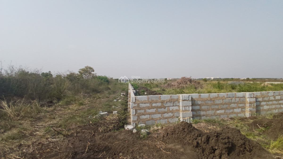 Tsopoli  Buerko - Private Documented Plots, Police Barrier, Tsopoli, Ningo Prampram District, Accra, Mixed-use Land for Sale