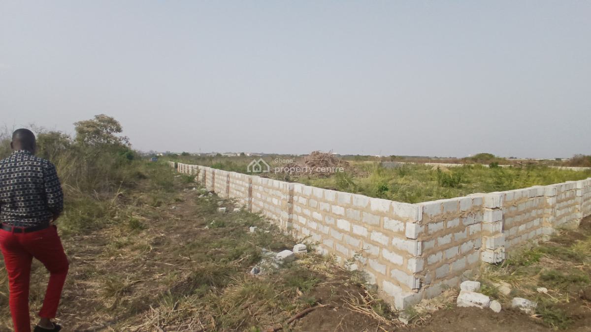 Tsopoli  Buerko - Private Documented Plots, Police Barrier, Tsopoli, Ningo Prampram District, Accra, Mixed-use Land for Sale
