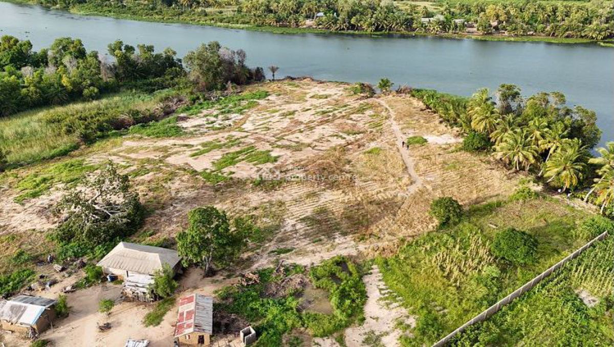 Executive  Island Plots of  Land, Ada East, Accra, Land for Sale