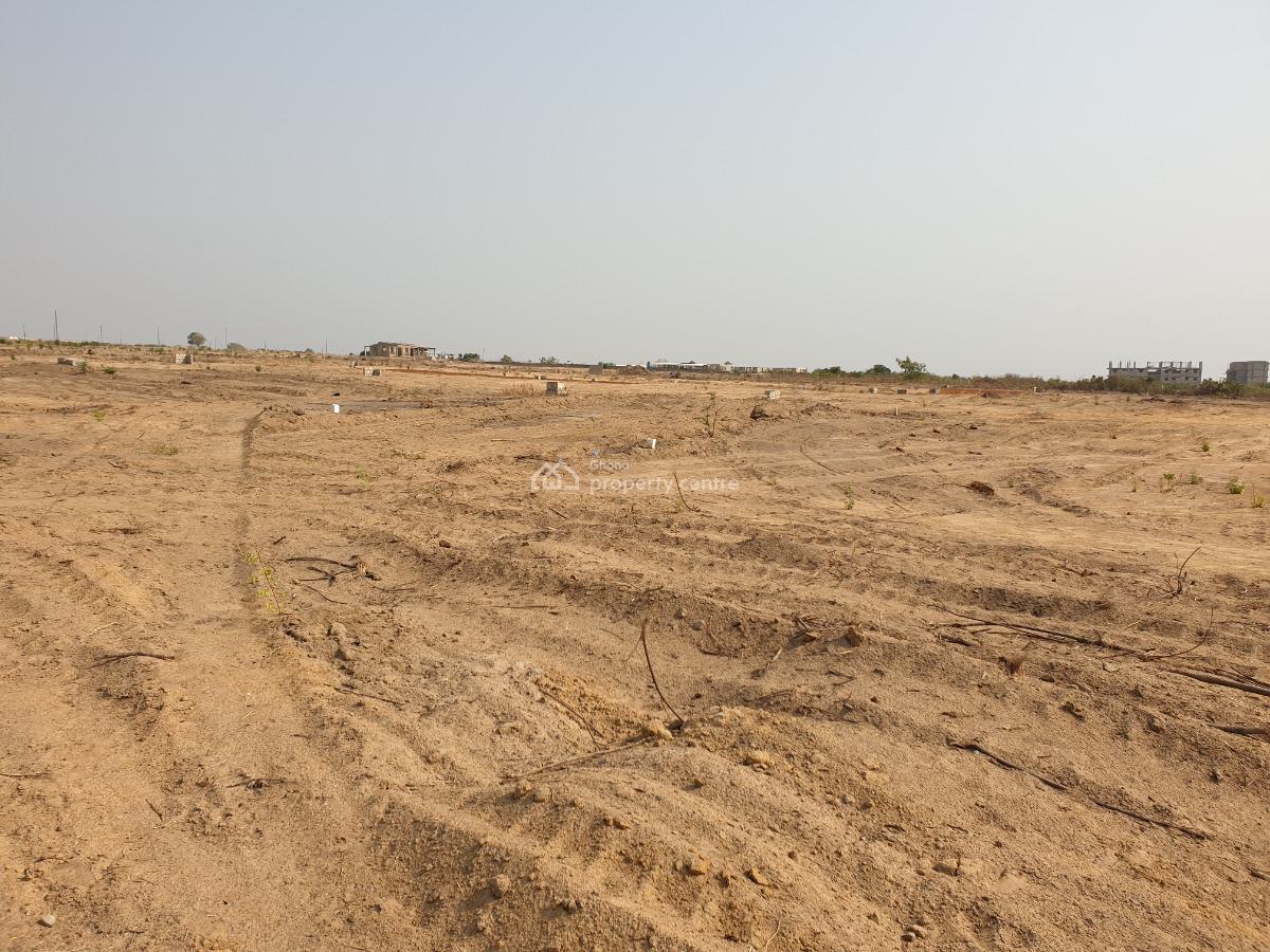 Tema Community 25 Half Plot -- Perfect Spot for Growing Family, Devtraco Road, Community 25, Tema, Accra, Mixed-use Land for Sale