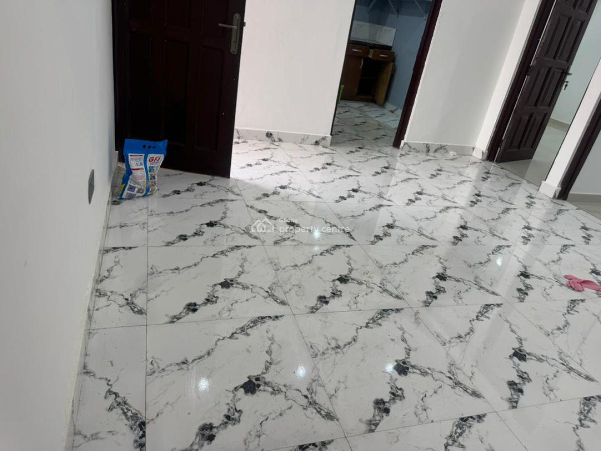 2 Bedroom Self Compound with 1 Washroom, Petroleum, Achimota, Accra, House for Rent