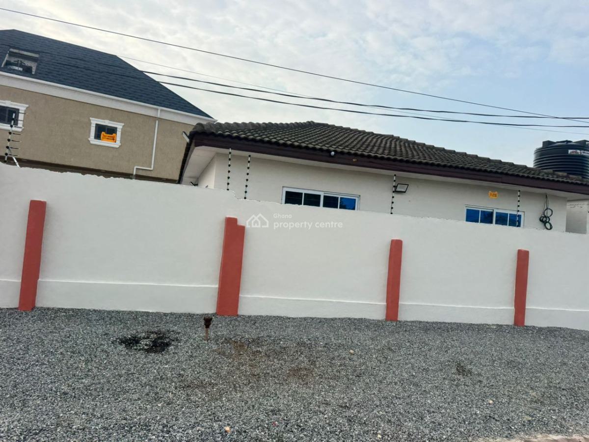 2 Bedroom Self Compound with 1 Washroom, Petroleum, Achimota, Accra, House for Rent
