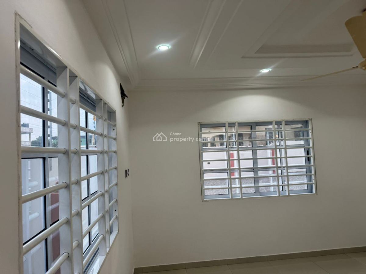 2 Bedroom Self Compound with 1 Washroom, Petroleum, Achimota, Accra, House for Rent