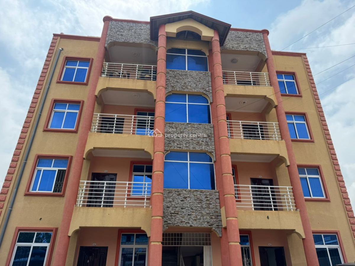 Executive 2 Bedroom with 2 Washroom Apartment, Mile 7, Achimota, Accra, Apartment for Rent