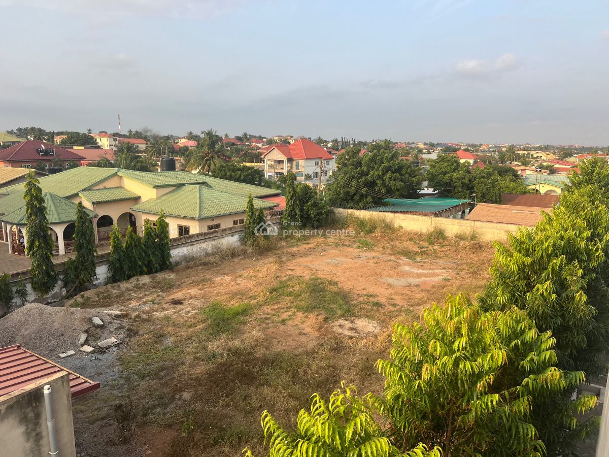 Roadside Land in Adenta, Adenta, Adenta Municipal, Accra, Mixed-use Land for Sale