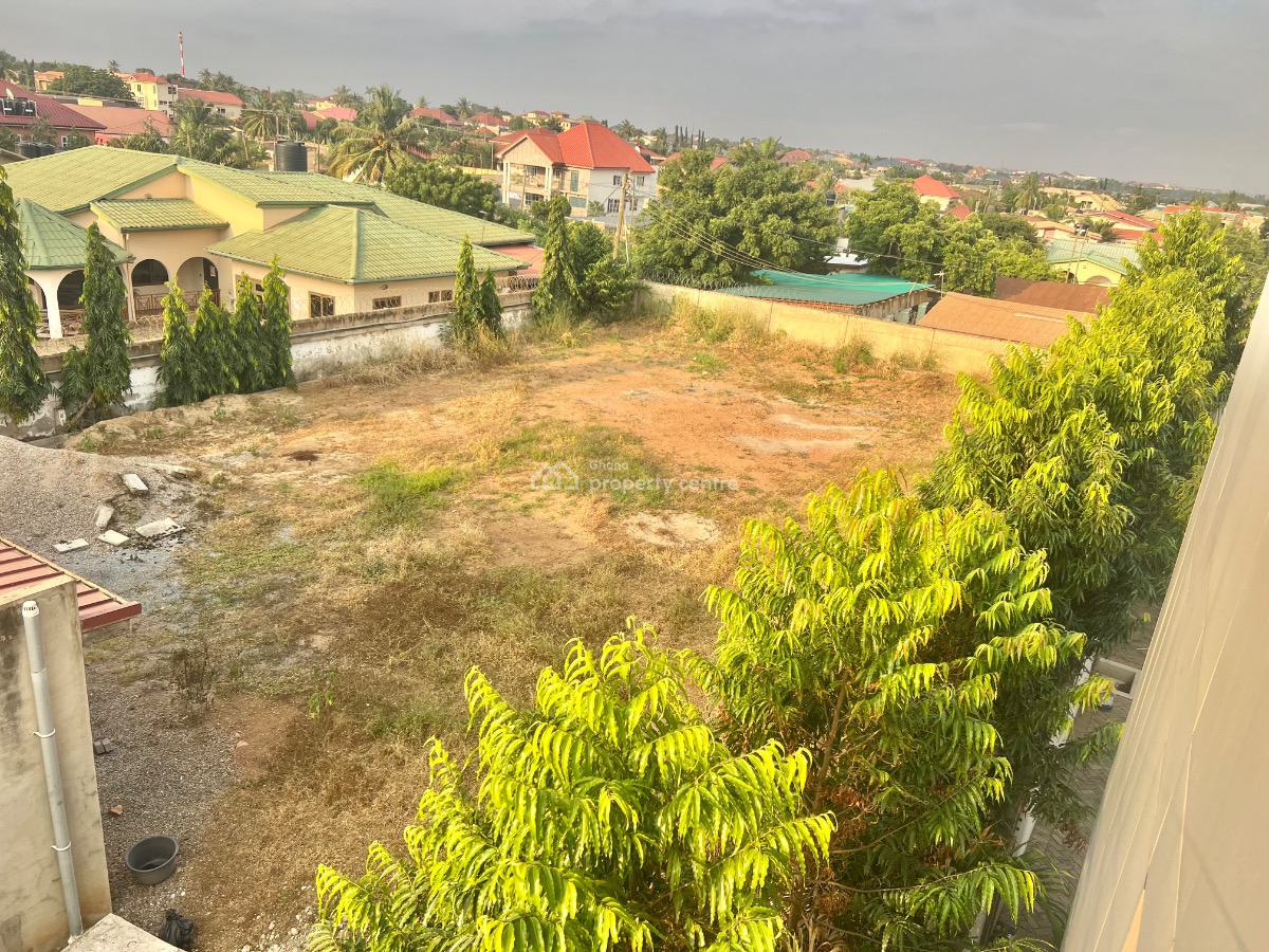 Roadside Land in Adenta, Adenta, Adenta Municipal, Accra, Mixed-use Land for Sale