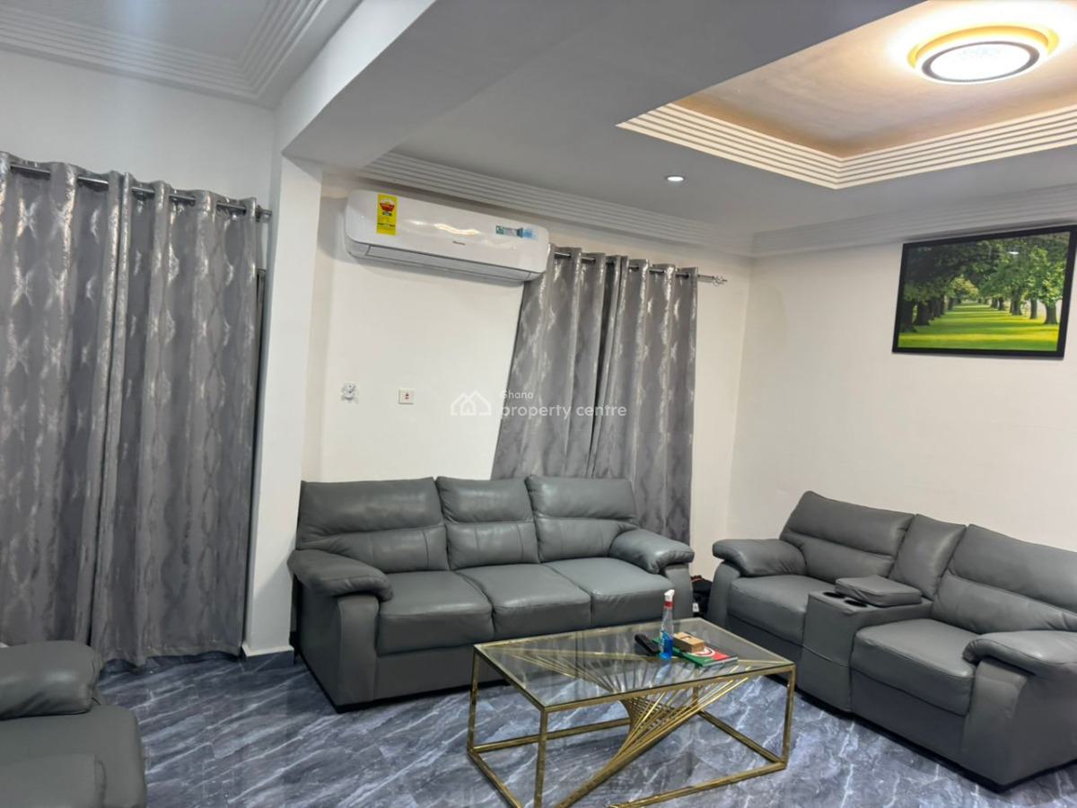 Executive 2 Bedroom with 3 Washroom Apartment, Mile 7, Achimota, Accra, Apartment for Rent