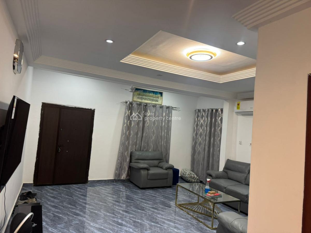 Executive 2 Bedroom with 3 Washroom Apartment, Mile 7, Achimota, Accra, Apartment for Rent