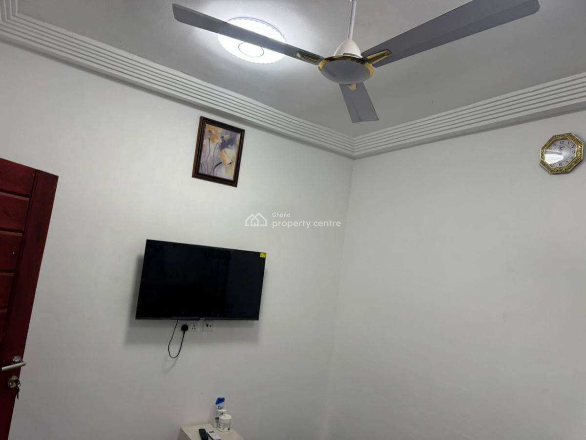 Executive 2 Bedroom with 3 Washroom Apartment, Mile 7, Achimota, Accra, Apartment for Rent