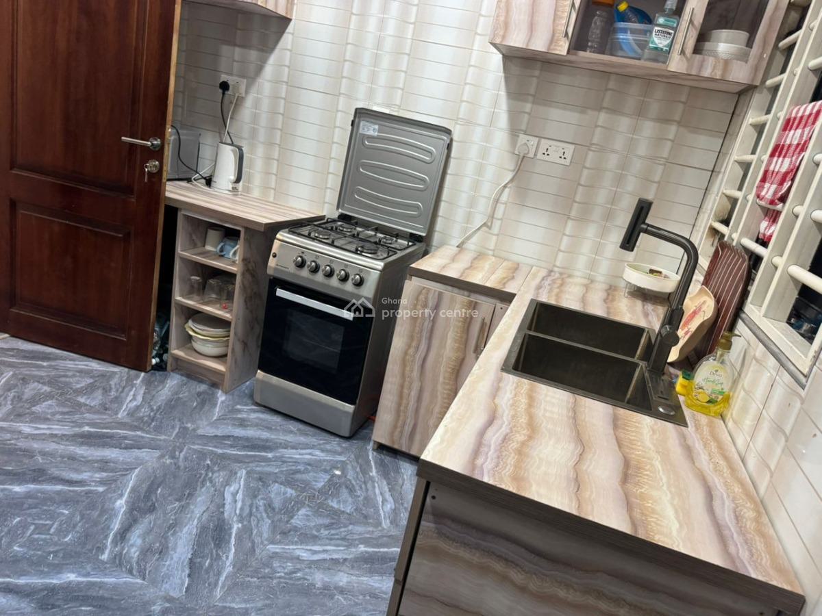 Executive 2 Bedroom with 3 Washroom Apartment, Mile 7, Achimota, Accra, Apartment for Rent