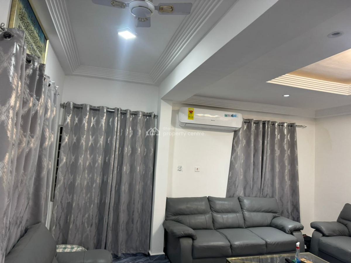 Executive 2 Bedroom with 3 Washroom Apartment, Mile 7, Achimota, Accra, Apartment for Rent