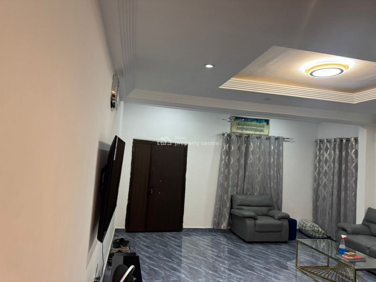 Executive 2 Bedroom with 3 Washroom Apartment, Mile 7, Achimota, Accra, Apartment for Rent