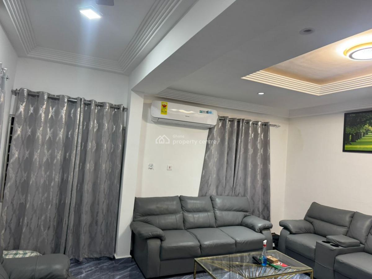 Executive 2 Bedroom with 3 Washroom Apartment, Mile 7, Achimota, Accra, Apartment for Rent