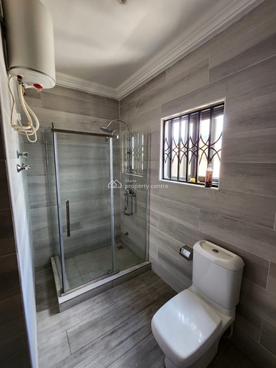 3 Bedroom Duplex with Staff Quarters in a Gated Community with Pool, Abelemkpe, Dzorwulu, Accra, Townhouse for Rent