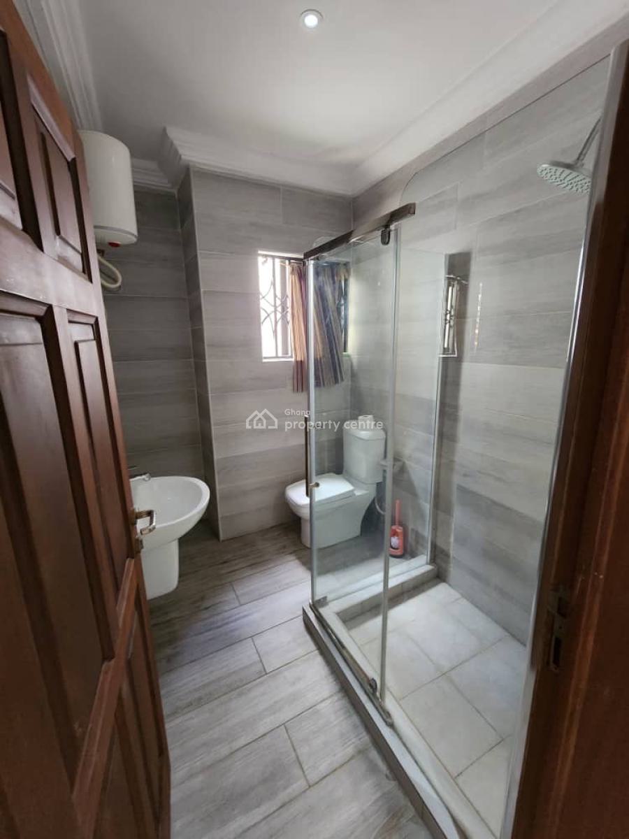 3 Bedroom Duplex with Staff Quarters in a Gated Community with Pool, Abelemkpe, Dzorwulu, Accra, Townhouse for Rent