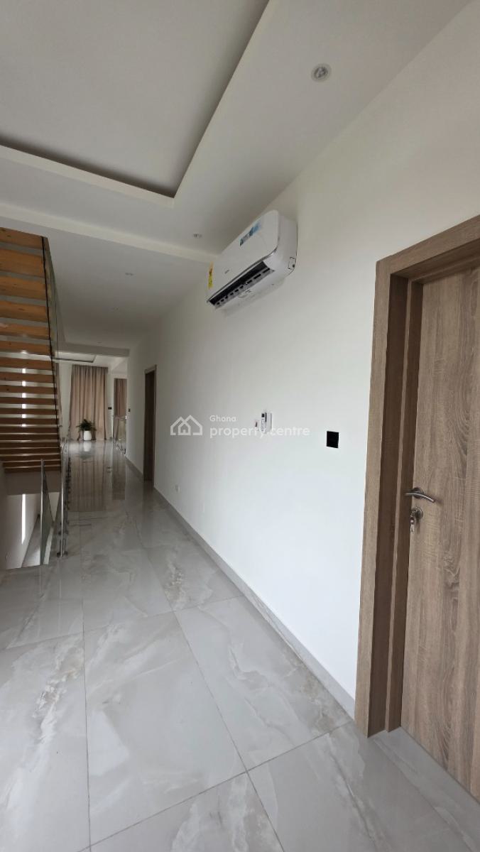 4 Bedroom Smart House with a Boys Quarters and Pool at East Legon Adjr, East Legon Adjringano, Accra Metropolitan, Accra, House for Sale