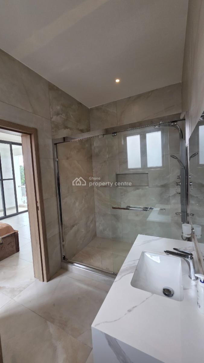 4 Bedroom Smart House with a Boys Quarters and Pool at East Legon Adjr, East Legon Adjringano, Accra Metropolitan, Accra, House for Sale