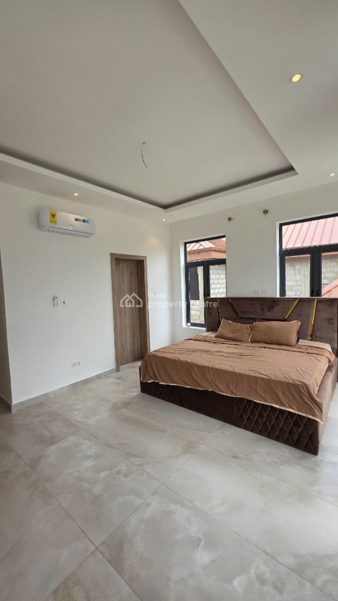 4 Bedroom Smart House with a Boys Quarters and Pool at East Legon Adjr, East Legon Adjringano, Accra Metropolitan, Accra, House for Sale