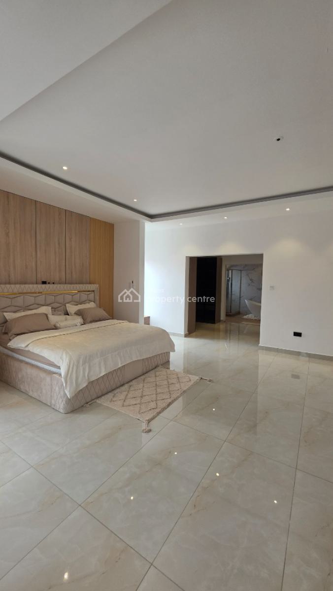 4 Bedroom Smart House with a Boys Quarters and Pool at East Legon Adjr, East Legon Adjringano, Accra Metropolitan, Accra, House for Sale