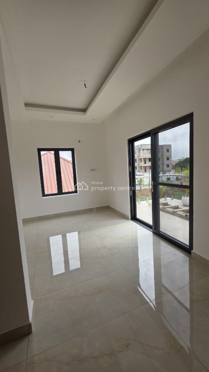 4 Bedroom Smart House with a Boys Quarters and Pool at East Legon Adjr, East Legon Adjringano, Accra Metropolitan, Accra, House for Sale