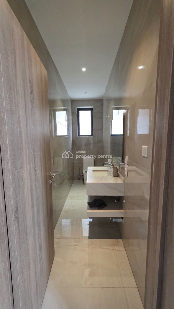 4 Bedroom Smart House with a Boys Quarters and Pool at East Legon Adjr, East Legon Adjringano, Accra Metropolitan, Accra, House for Sale