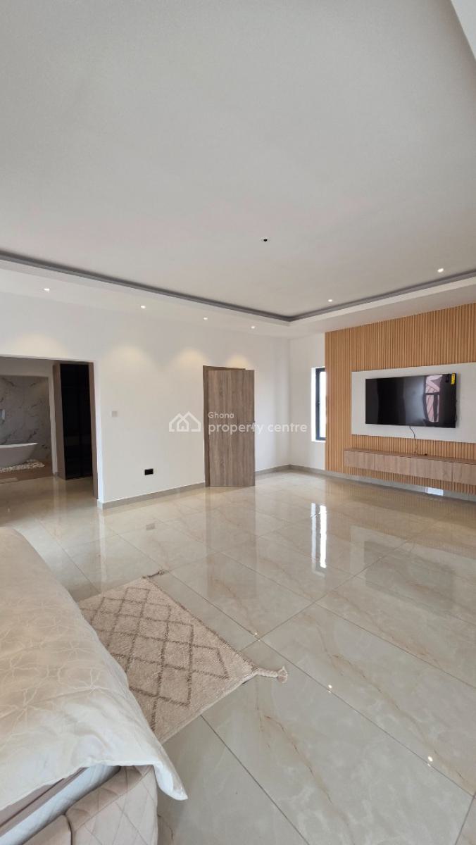 4 Bedroom House with a Boys Quarters and a Swimming Pool at East Legon, East Legon Adjringano, Accra Metropolitan, Accra, House for Sale
