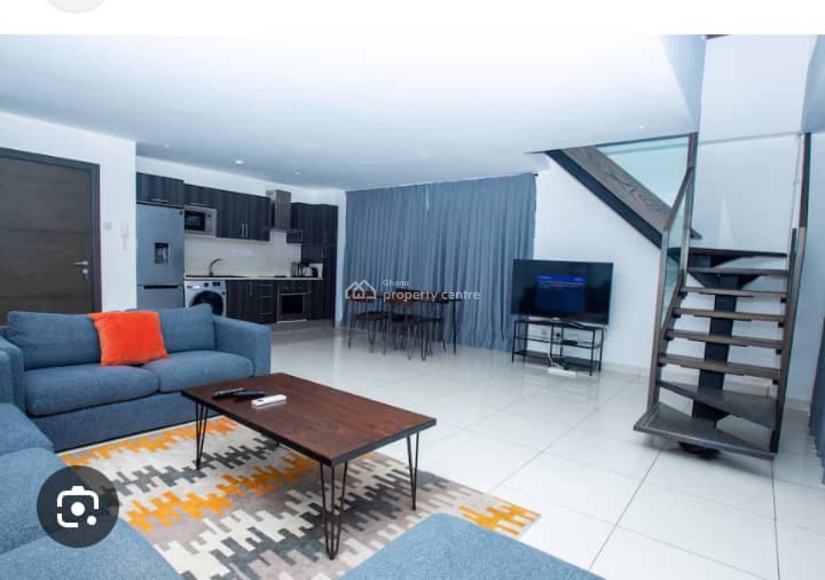 Cantonments 2 Bedrooms Apartment, Embassy Gardens, Cantonments, Accra, Apartment for Sale