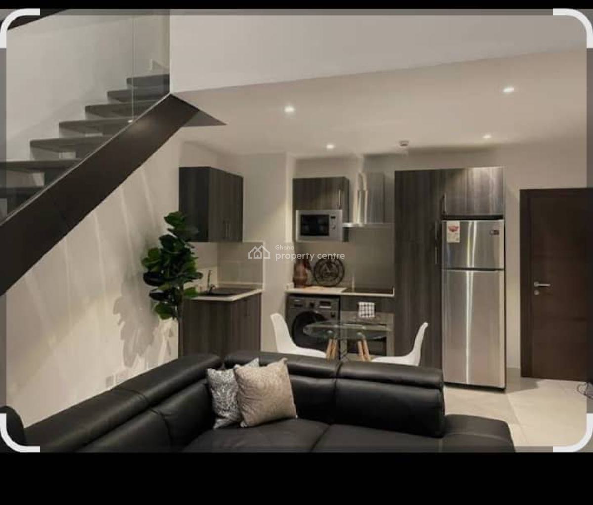 Cantonments 2 Bedrooms Apartment, Embassy Gardens, Cantonments, Accra, Apartment for Sale