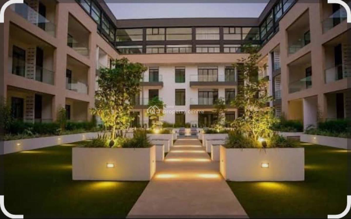 Cantonments 2 Bedrooms Apartment, Embassy Gardens, Cantonments, Accra, Apartment for Sale