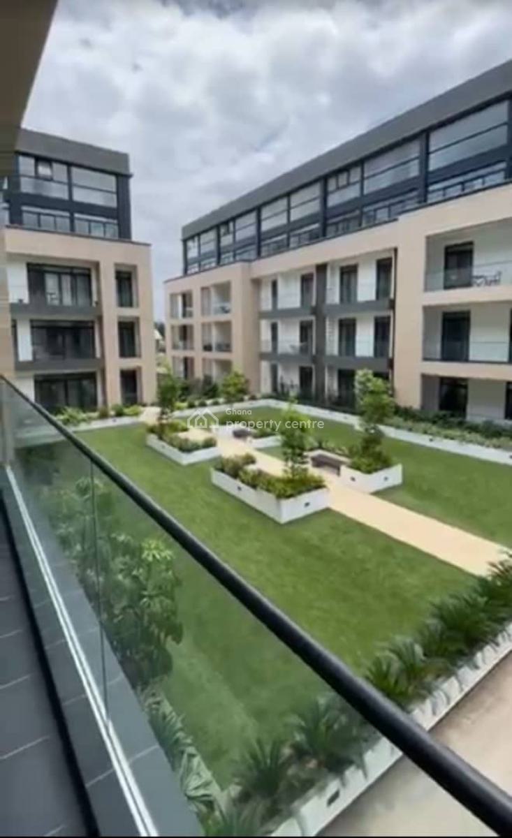 Cantonments 2 Bedrooms Apartment, Embassy Gardens, Cantonments, Accra, Apartment for Sale