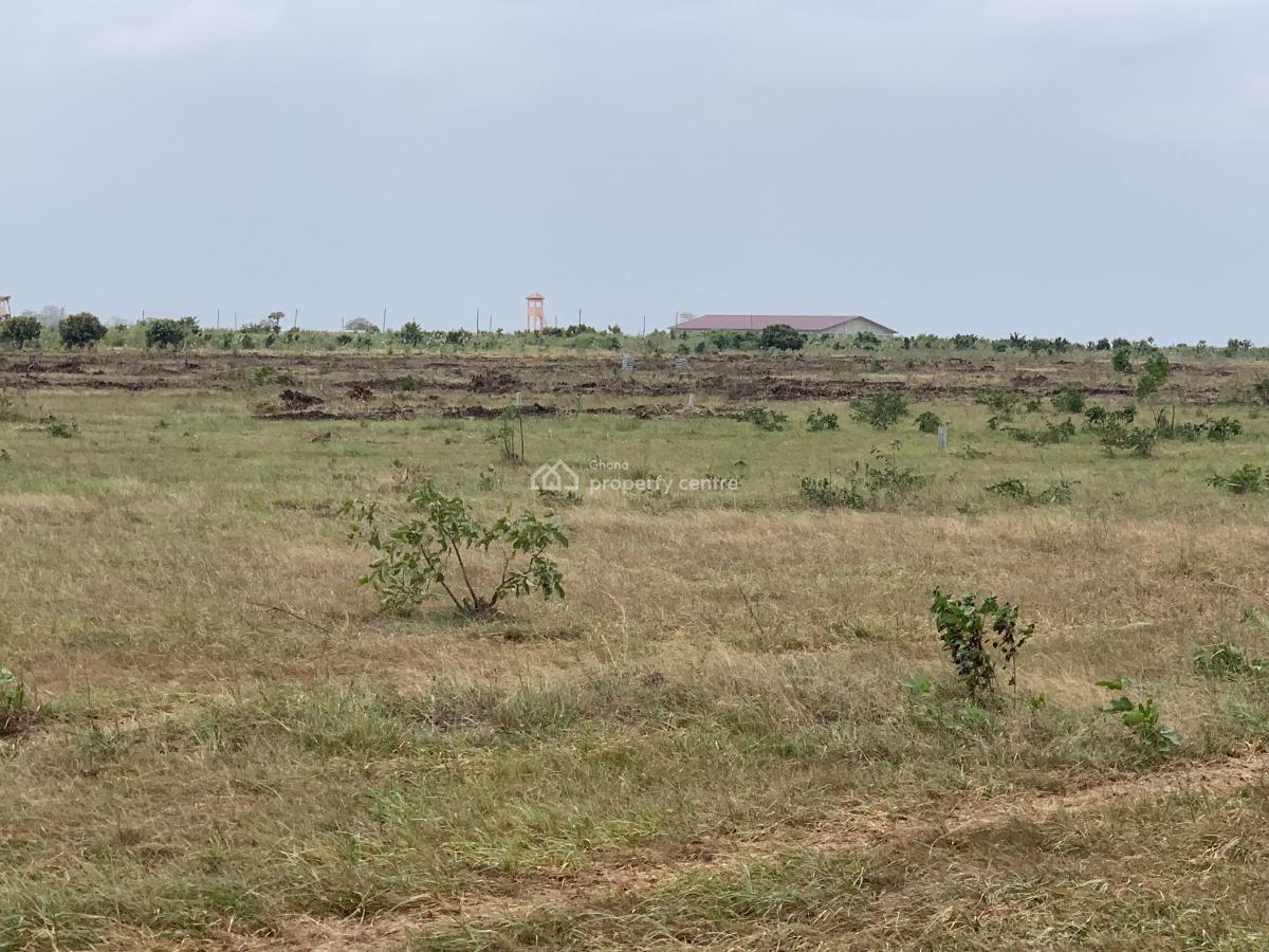 Secure Litigation-free Half Plot in Tsopoli, Destination, Police Barrier, Tsopoli, Ningo Prampram District, Accra, Land for Sale