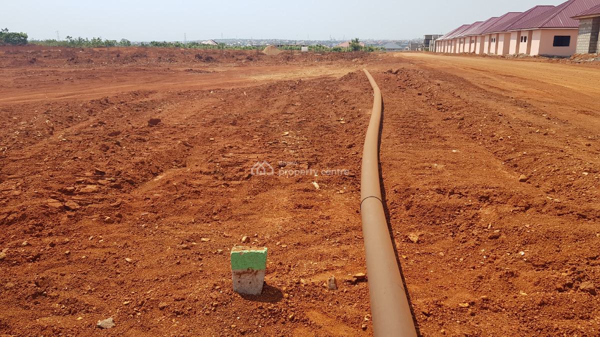 Estate Plot Ownership - Cedar Court, Comm.25, Adom Estate Road, Community 25, Tema, Accra, Mixed-use Land for Sale