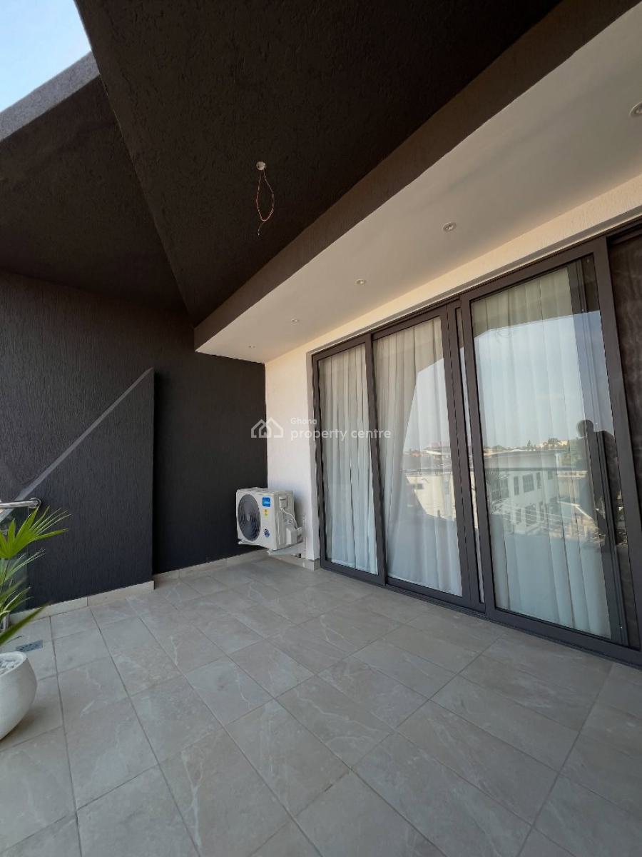 Executive Semi-furnished 4 Bedroom, Adjiringanor, East Legon, Accra, House for Sale