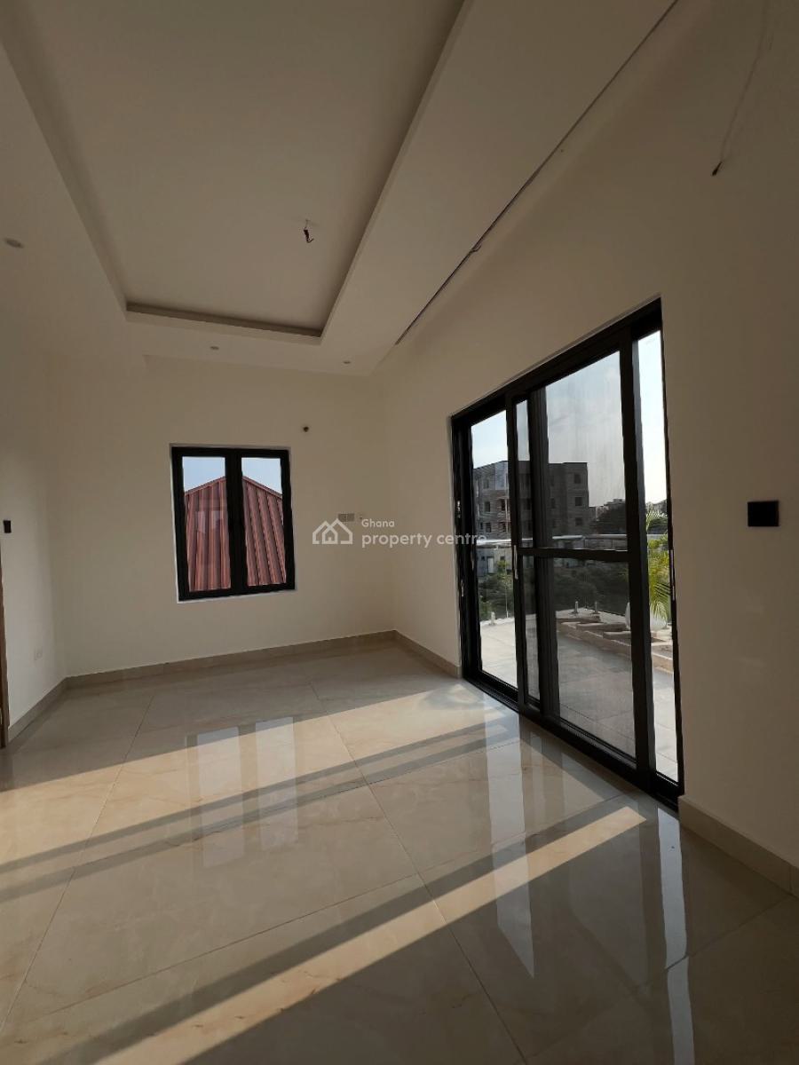 Executive Semi-furnished 4 Bedroom, Adjiringanor, East Legon, Accra, House for Sale