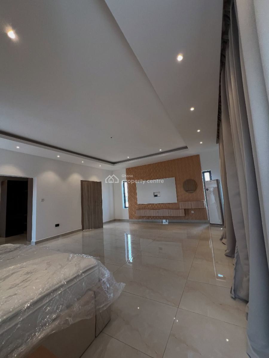 Executive Semi-furnished 4 Bedroom, Adjiringanor, East Legon, Accra, House for Sale