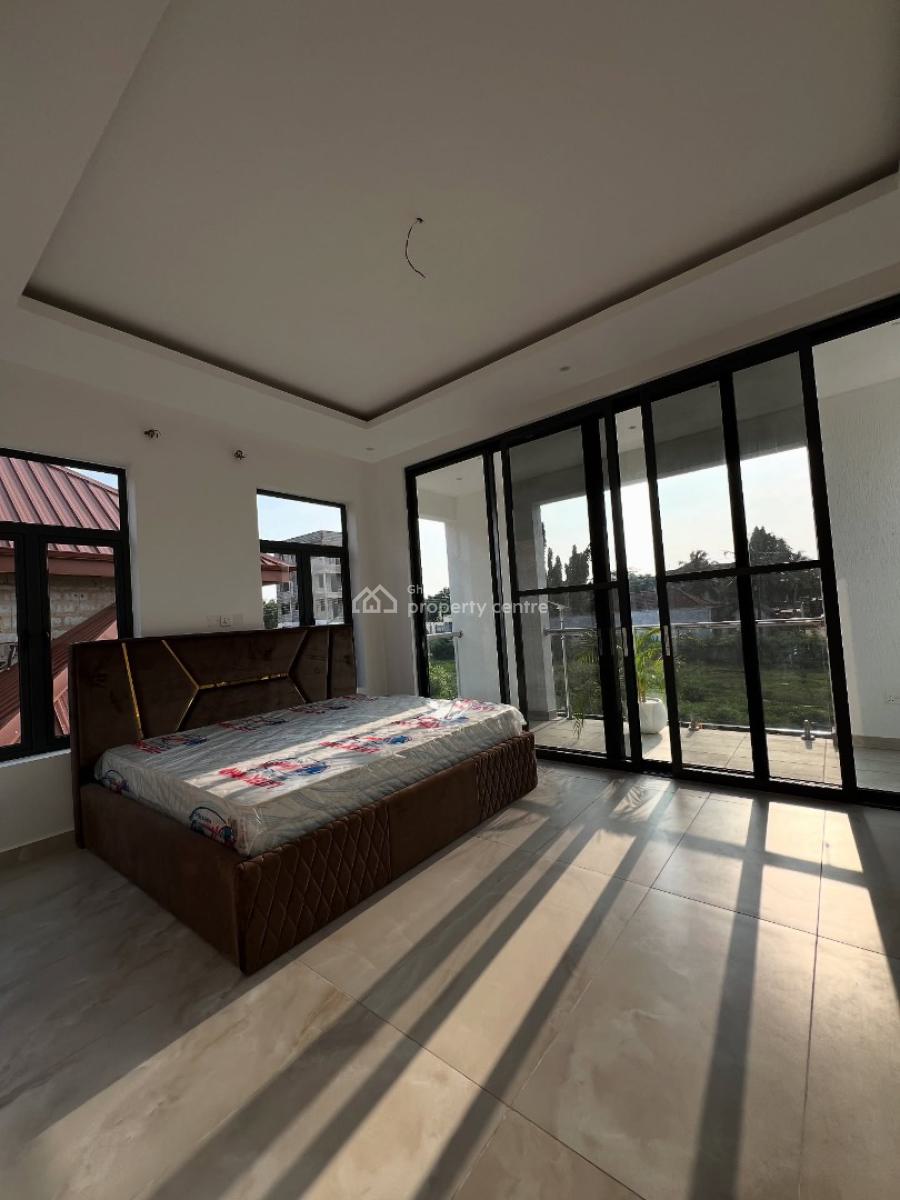 Executive Semi-furnished 4 Bedroom, Adjiringanor, East Legon, Accra, House for Sale