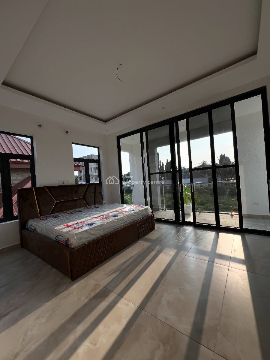 Executive Semi-furnished 4 Bedroom, Adjiringanor, East Legon, Accra, House for Sale