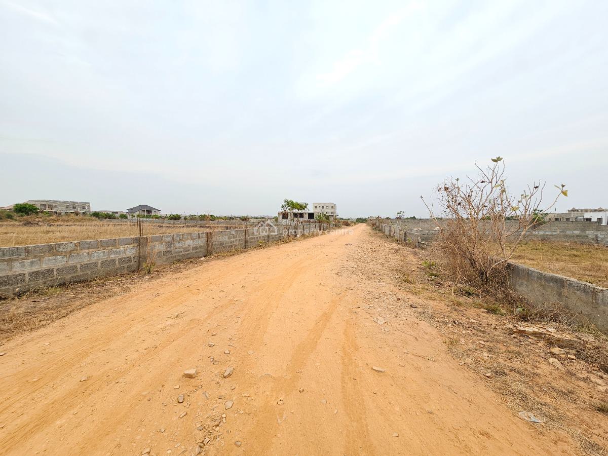 Dream Fufilled Plots at Tema Community 25, Adom Estate Housing, Dawhenya, Tema, Accra, Mixed-use Land for Sale
