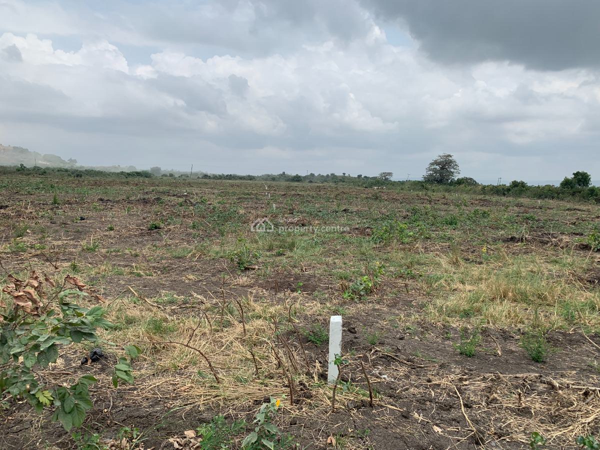 Peaceful Half Plot in Tsopoli, Destination Natural Zone, Tsopoli Police Barrier, Tsopoli, Ningo Prampram District, Accra, Mixed-use Land for Sale