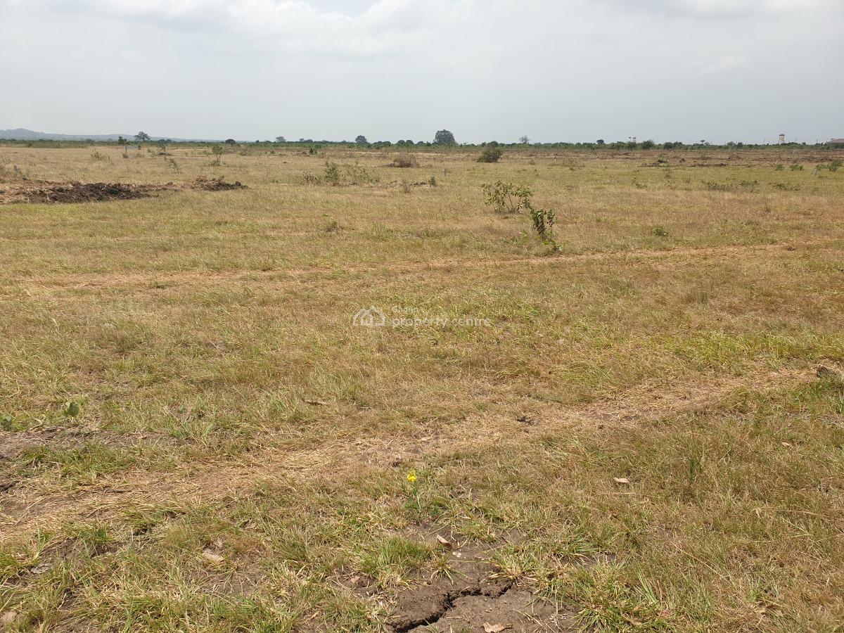 Calm Land with Open Breeze in Tsopoli, Destination, Tsopoli Police Barrier, Tsopoli, Ningo Prampram District, Accra, Mixed-use Land for Sale