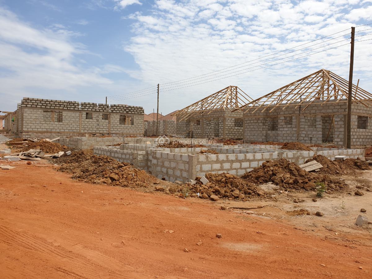 Outstanding Inner City Lands at Tema Community 25, Adom Estate Road, Dawhenya, Tema, Accra, Mixed-use Land for Sale